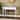 SEI Furniture Olivia Mirrored Accent Table