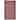 Overdyed Hand-Knotted Wool Modern-Contemporary Pink Area Rug 3' 1" x 5' 3"
