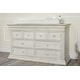 preview thumbnail 7 of 7, Baby Cache Vienna 6 Drawer Dresser