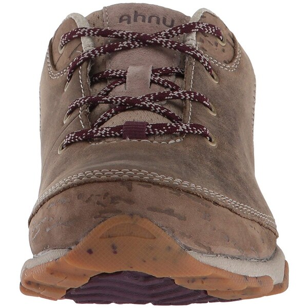 ahnu sugar venture lace walking shoes