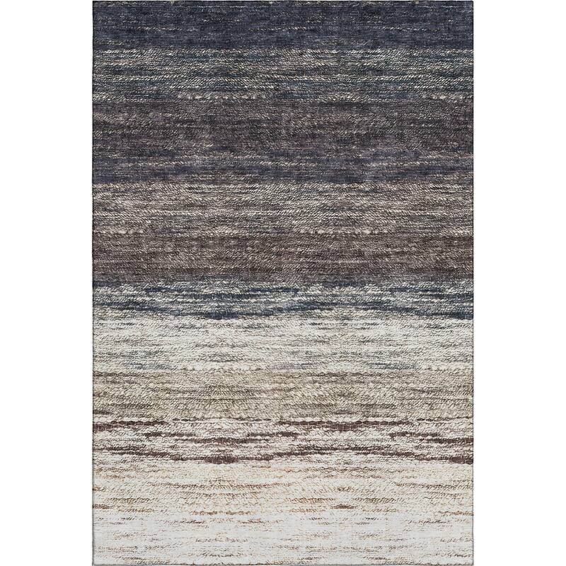Premium Washable Super Soft Chunky Ombre Mayfield Rug