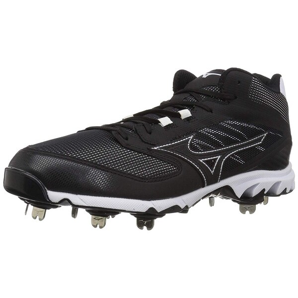 mizuno baseball metal cleats mens
