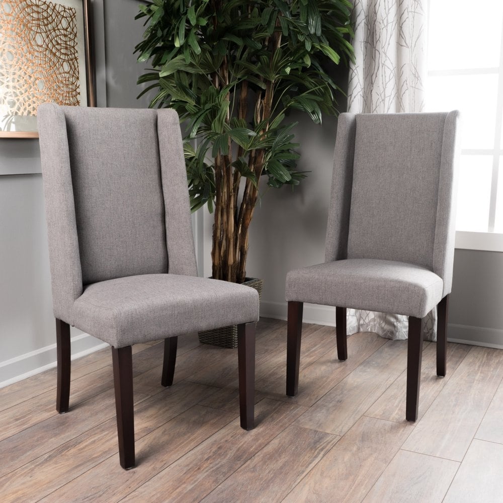 STANLEY dining chair Nimbus grey - Dining chairs - Furniture