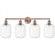 Option Antique Copper / Clear