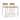 Gale Tan Basketweave Stackable Stool - Set of 2