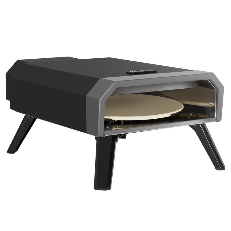 Royal Gourmet GP1301 Portable Gas Pizza Oven with 13-Inch Pizza Stone