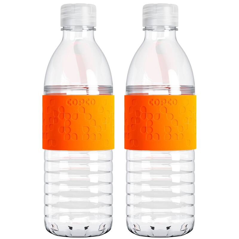 Copco Set of 2 Hydra Bottles