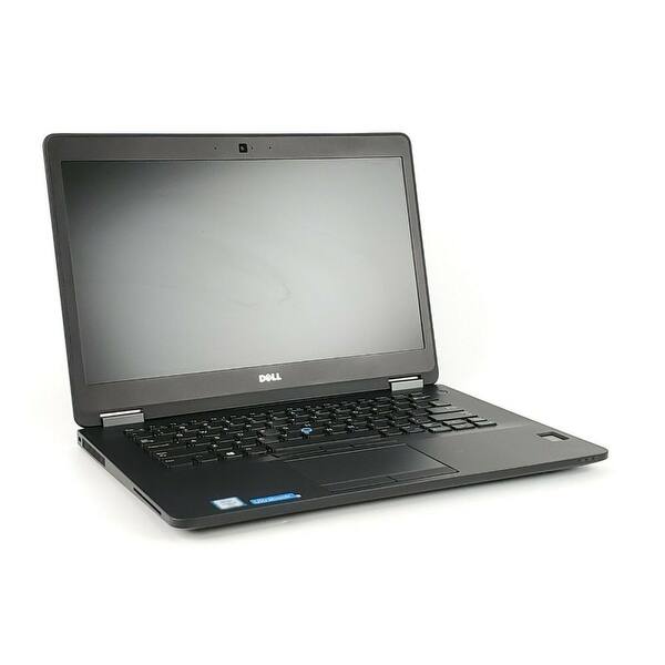 Dell Latitude E7470 14 0 In Refurb Laptop Intel Core I5 6300u 6th Gen 2 40 Ghz 16gb 256gb Ssd Windows 10 Pro Webcam Overstock