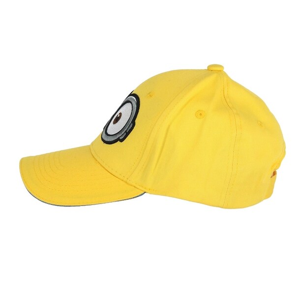 minion baseball cap