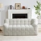 preview thumbnail 2 of 7, Full Compression Sofa Simplified Style Modular Sofa