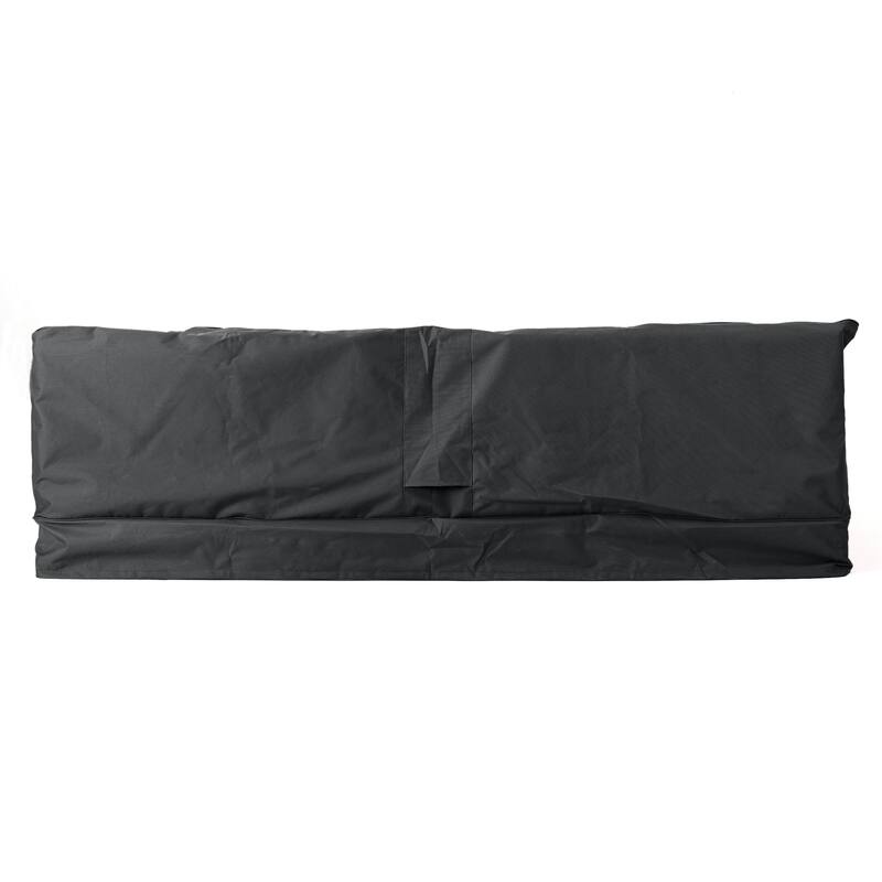 Shield Outdoor Waterproof Fabric Chat Set Cover by Christopher Knight Home