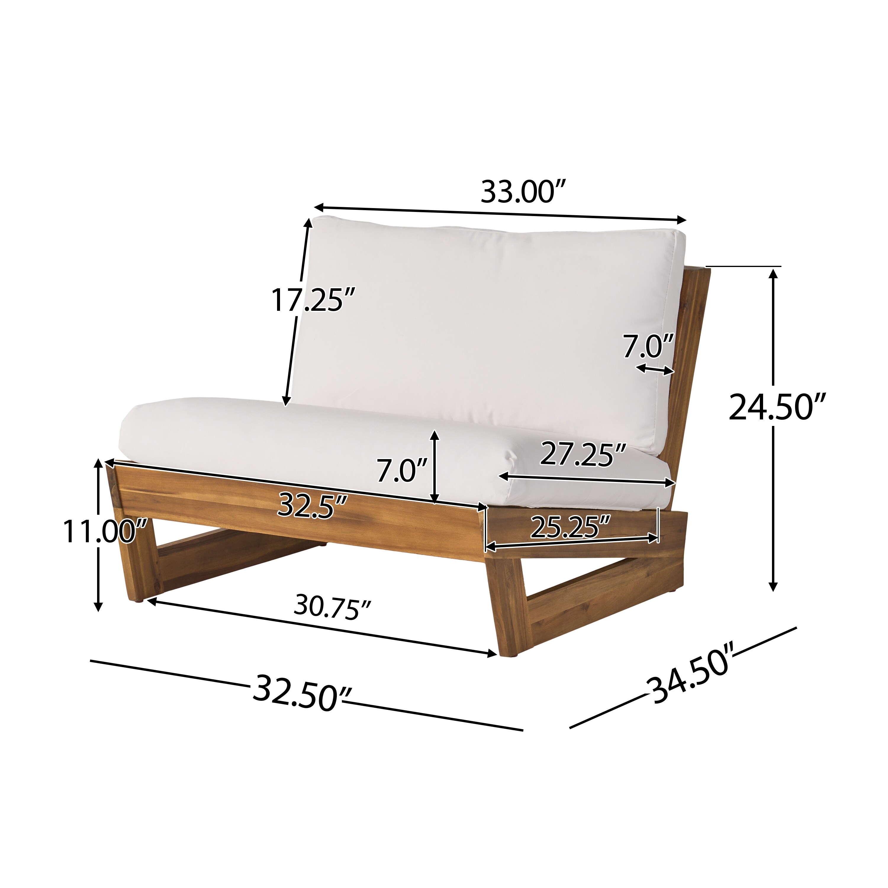 Sherwood Outdoor Club Chairs Set of 2 by Christopher Knight Home Bed Bath Beyond 28422769