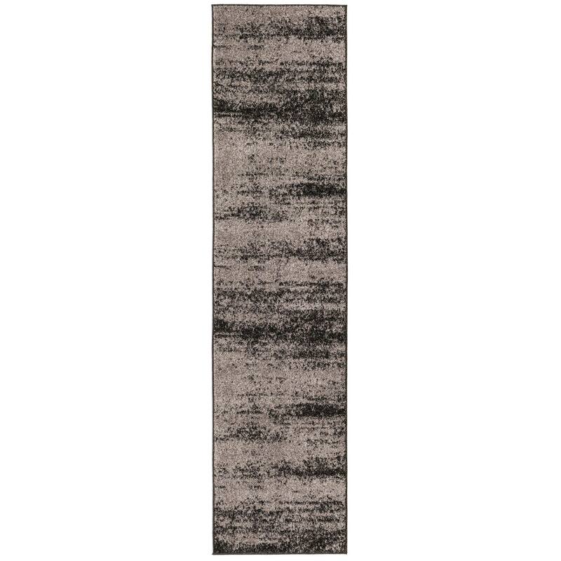 Contemporary Weby Collection Area Rug