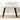 SAFAVIEH Waldo Natural Console Table - 53.2" x 18" x 30.1"