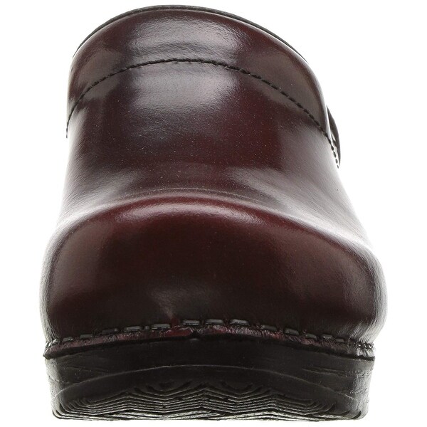 sanita wide width clogs