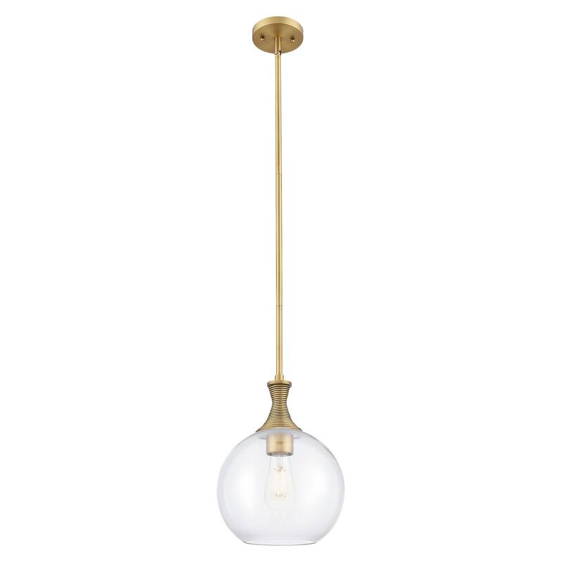 Innovations Lighting 415-1S-G122-10 Astor 10" Wide Mini Pendant with