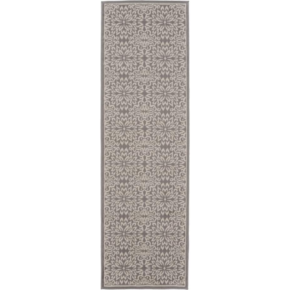 Nourison Jane Floral Medallion Indoor only Area Rug