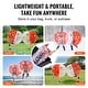 preview thumbnail 24 of 46, VEVOR Inflatable Bumper Balls , for Teen & Adult, for Outdoor Team Gaming Play,for Garden, Yard, Park