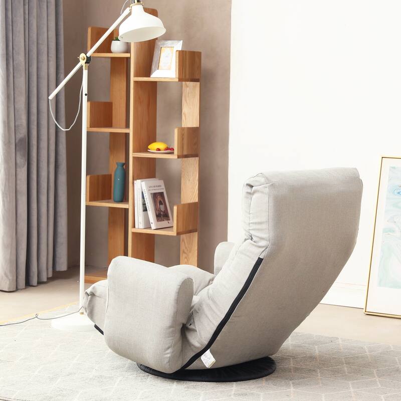 360 Degree Rotatable Sofa Chair