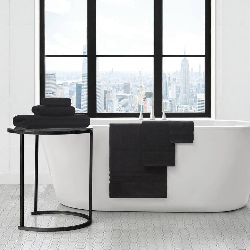 Nine West Sofia Bath Towels 6-Piece