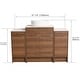 preview thumbnail 17 of 112, ARTCHIRLY 24/36/48/60 Inch Bathroom Vanity with Sink, Freestanding Bathroom Vanity with Soft Close Door and Shelf