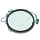 preview thumbnail 4 of 3, Children Web Swing Playground Platform Net Swing Rope Detachable 1M 40inch Diameter - S