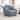 Tufted Bean Bag Chair with Memory Foam Filler, Fluffy Lazy Sofa for Living Room & Dorm