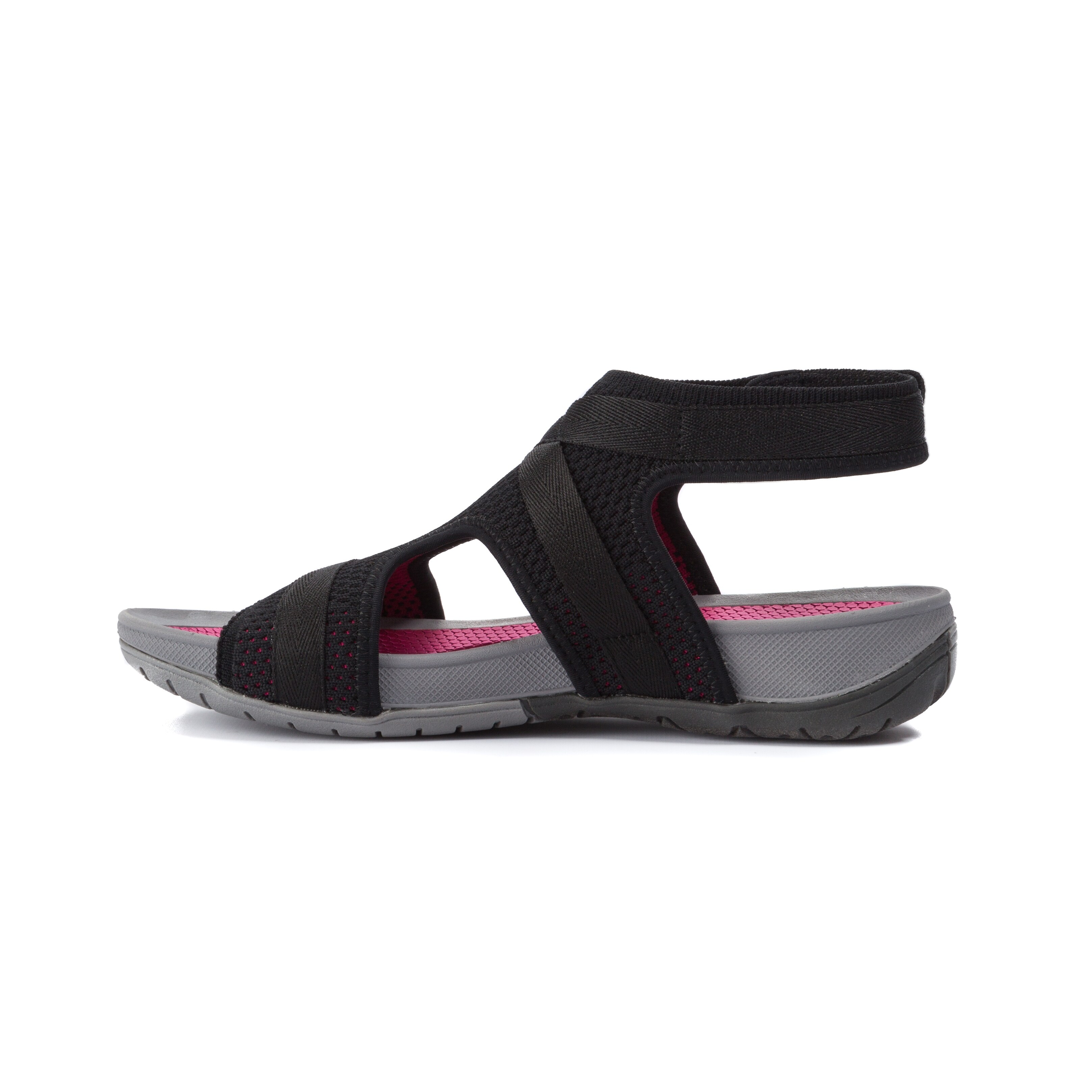 baretraps soozie rebound technology sandals