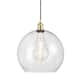 Option Satin Gold / Clear