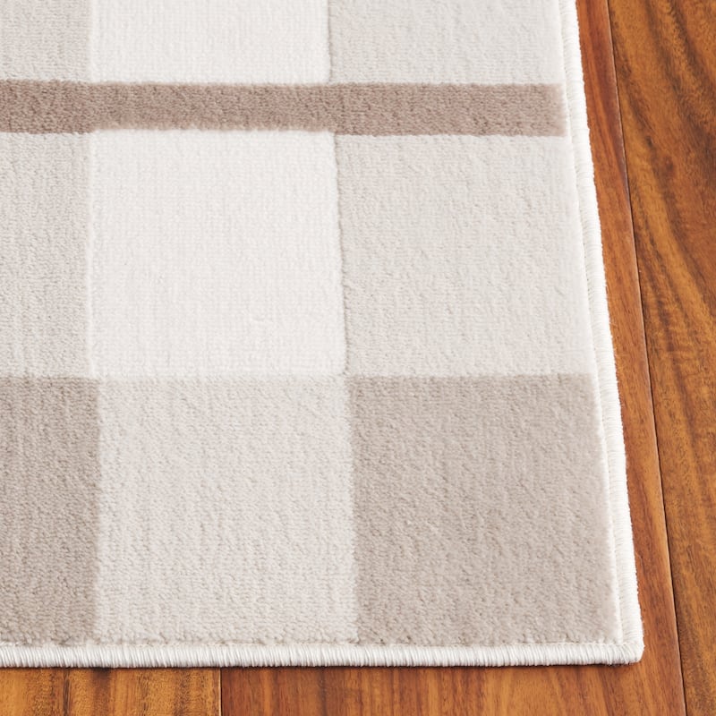 SAFAVIEH Groove Dushka Modern & Contemporary Rug