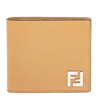 Fendi Men's FF Squared Bifold Wallet
