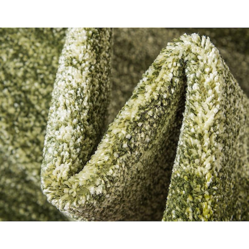 Contemporary Weby Collection Area Rug