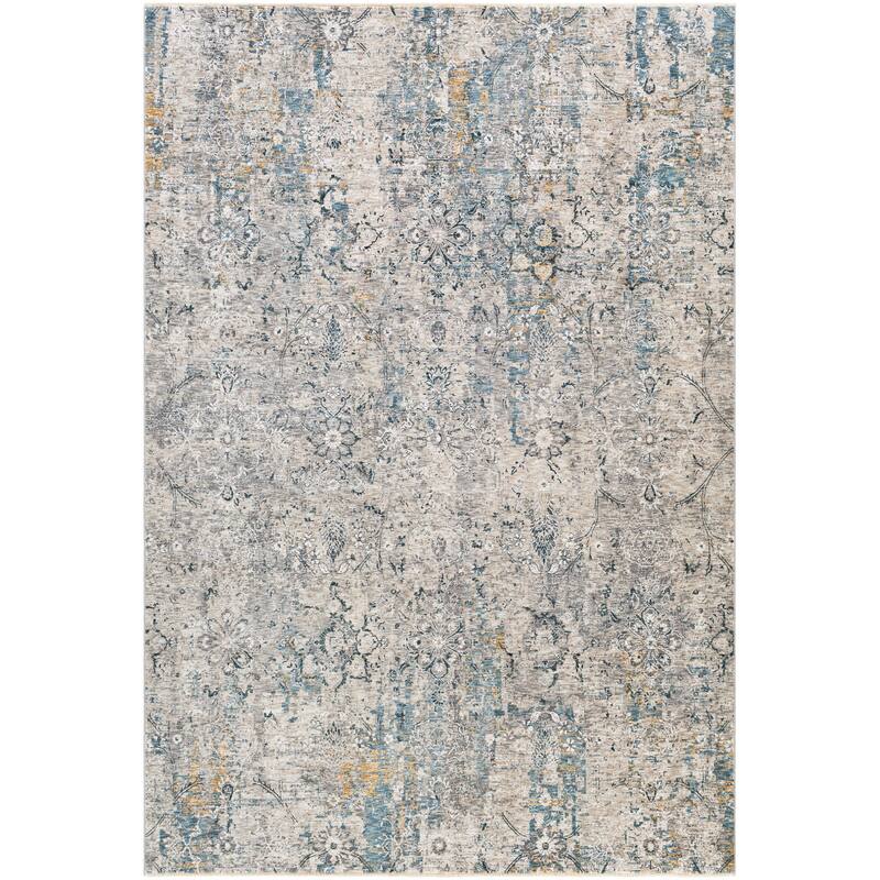 Artistic Weavers Swansea Modern Abstract Area Rug
