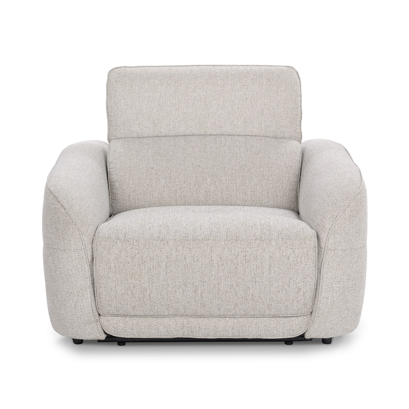 Classic Home Ostend Upholstered Zero Gravity Power Recliner
