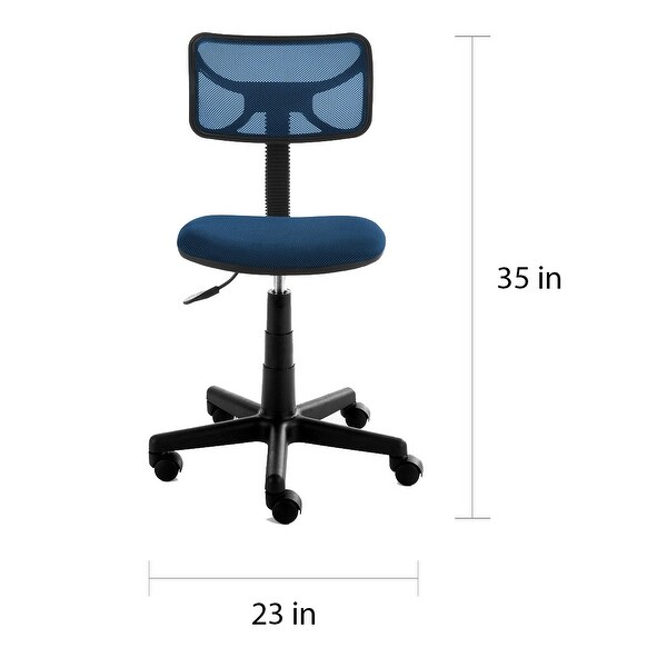 Urban shop rolling linen sales swivel chair