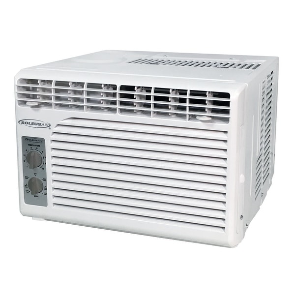 Soleus Air 5,1000 BTU Window Air Conditioner Air Conditioner