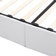 preview thumbnail 53 of 52, Merax Upholstered Platform Bed with a Hydraulic Storage System