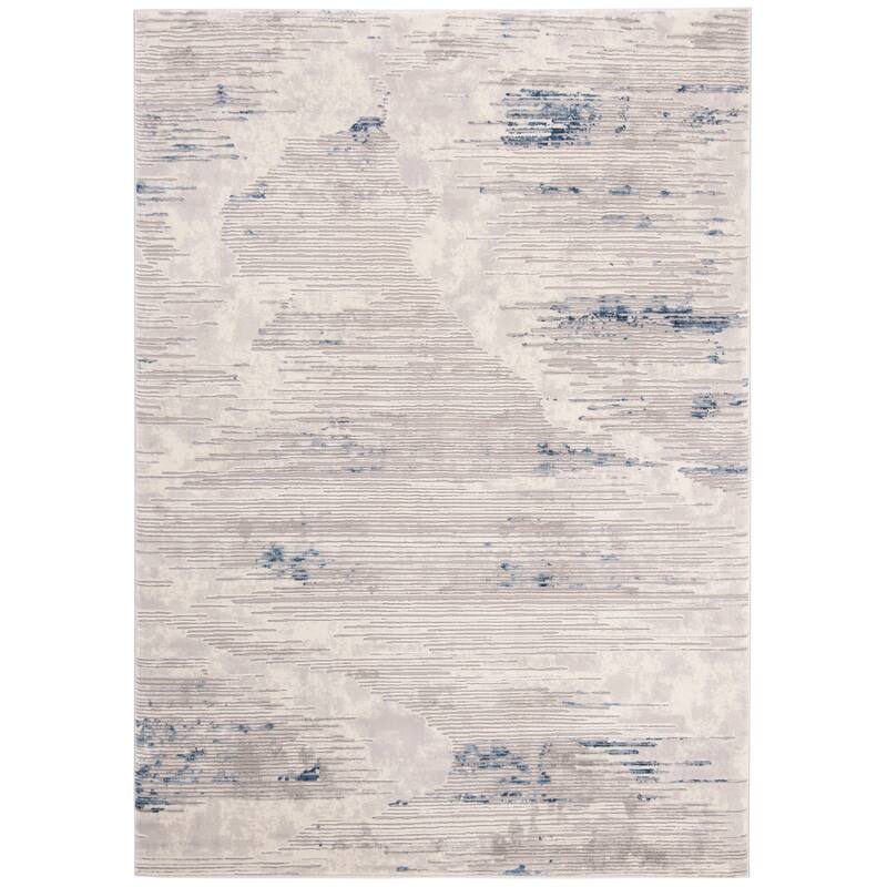 SAFAVIEH Meadow Giantvigka Modern Abstract Rug