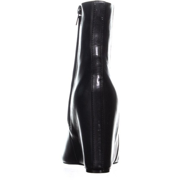 calvin klein women's yvania booties