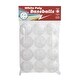 preview thumbnail 6 of 4, 12 White Poly Baseballs (Regulation Size) - 7 cm or 2.75 inch diameter