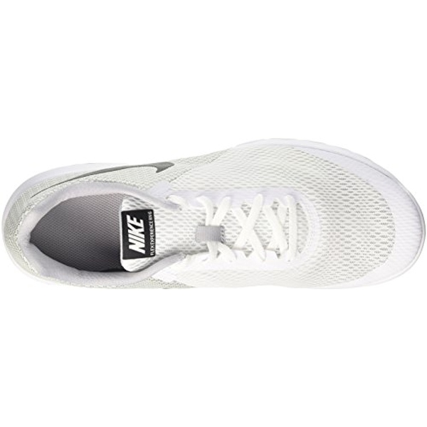Nike Flex Experience RN 7 (WhiteBlackWolf Grey) Men's Nike Flex Experience RN 7 (WhiteBlackWolf Grey) Men's