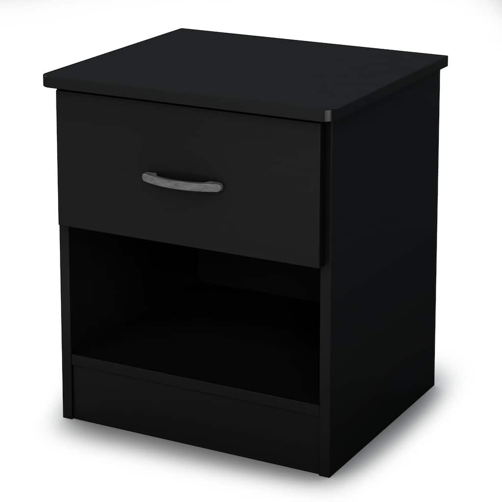 South Shore Libra 1-Drawer Nightstand