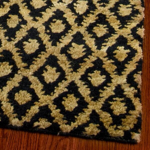 SAFAVIEH Handknotted Bohemian Nita Boho Jute Rug Bed Bath & Beyond