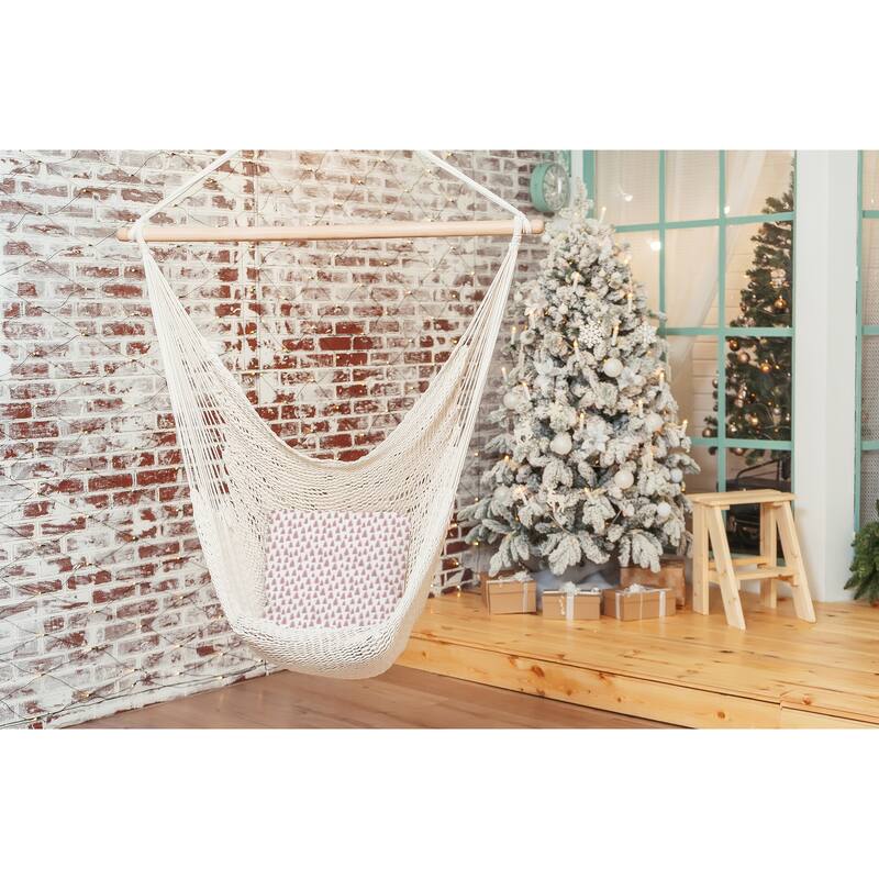 Christmas Trees Pattern Indoor/Outdoor Throw Pillow