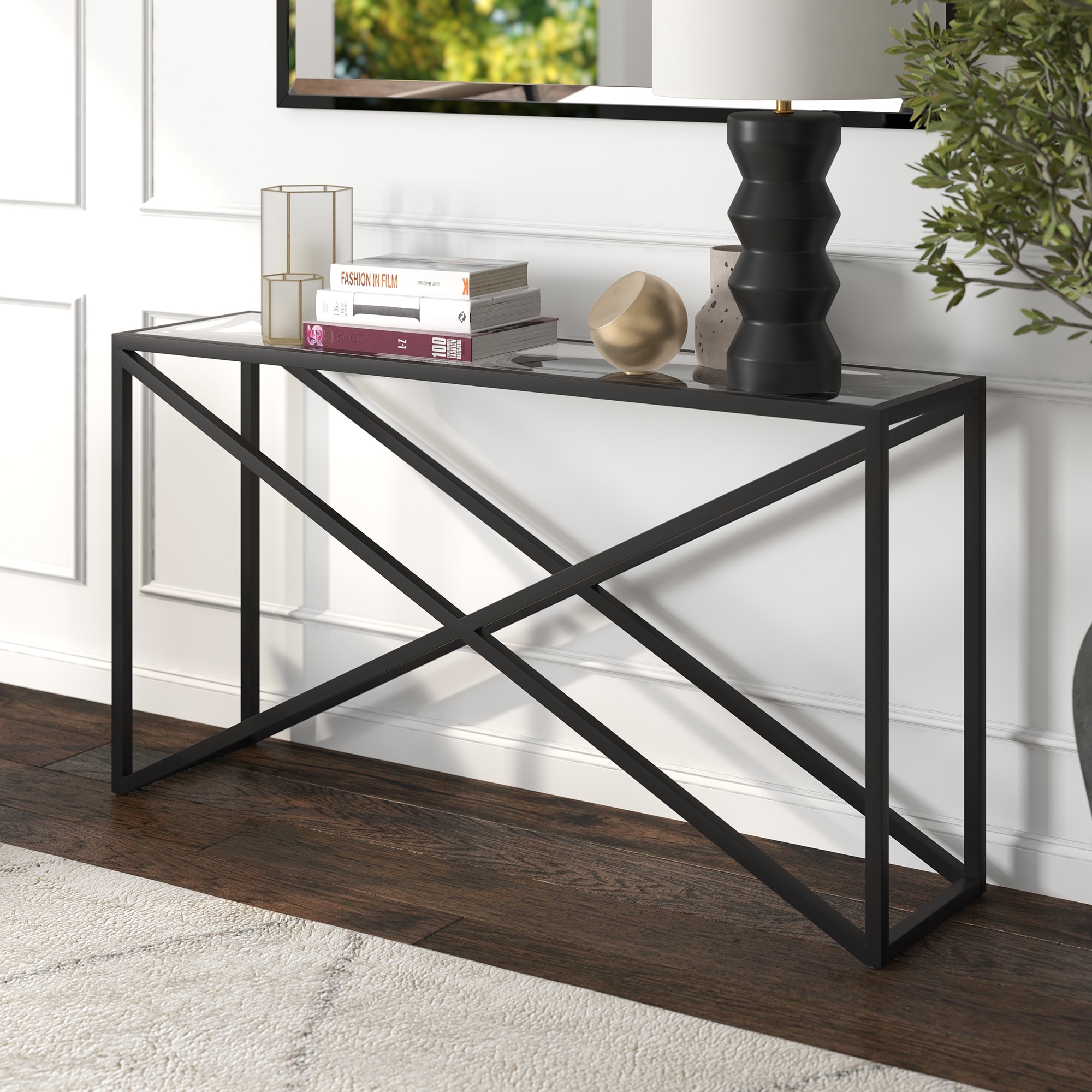 Calix Console Table