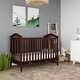 preview thumbnail 6 of 32, Avenue Greene Raiyan 2-in-1 Convertible Wood Nursery Crib
