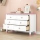 preview thumbnail 2 of 30, Wooden Storage Dresser with 6 Drawers for kids Bedroom