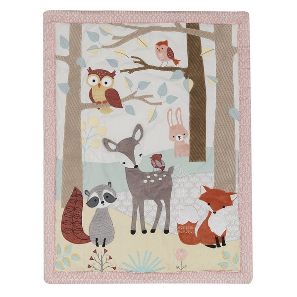 lamb and ivy woodland forest