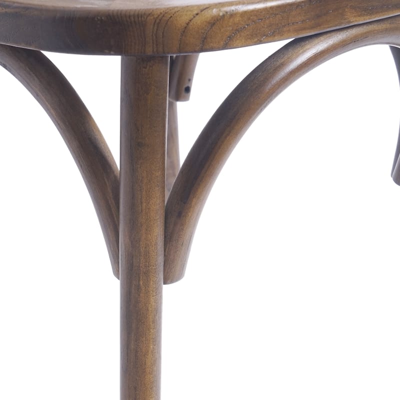 Chittenden Wood Dining Chair (Set of 2) by Christopher Knight Home