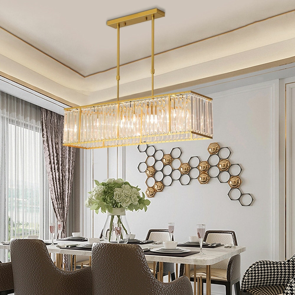 Fluorescent chandelier sale